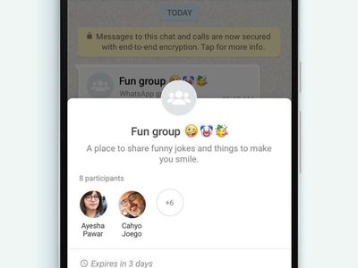 WhatsApp ya permite crear grupos de hasta 512 participantes a toda su base de usuarios