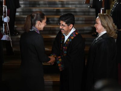 Presupuesto 2026: Sheinbaum premia a la nueva Corte y castiga al Congreso