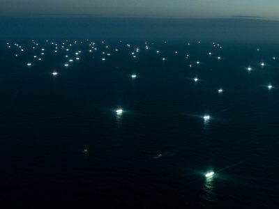 Depredación del Mar Argentino: impactantes imágenes del robo de recursos