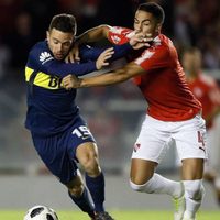 ¿Cómo está el historial entre Boca e Independiente?