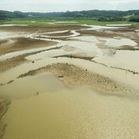 La bajante en el río Paraná redujo la generación de Yacyretá en un 50%