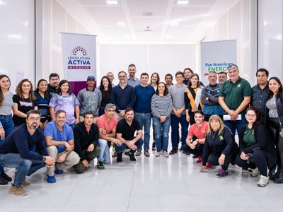 Koopmann encabezó un encuentro con clubes y asociaciones deportivas de distintas localidades