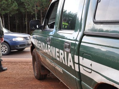 Tunuyán: intentaban contrabandear $21 millones en mercadería