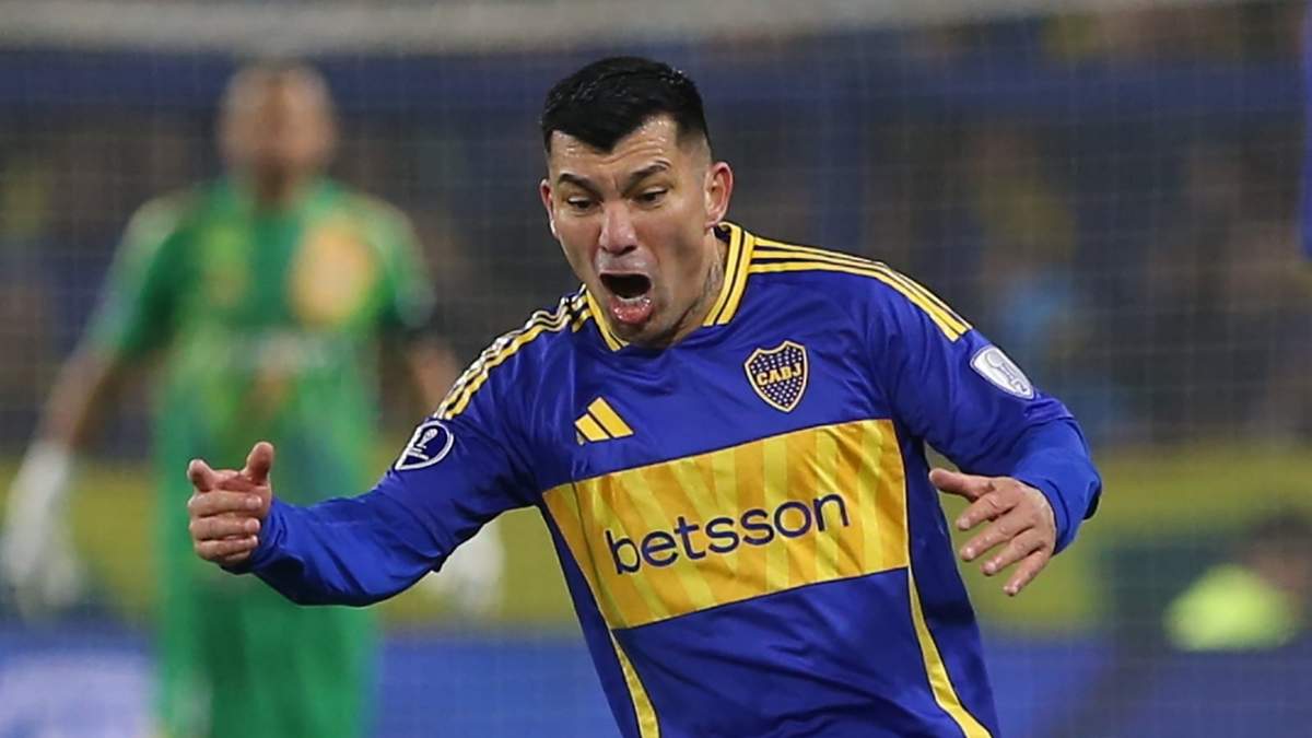 Gary Medel. Fuente: (X)