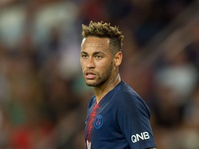 Neymar, cerca del regreso a Francia para disputar la Champions
