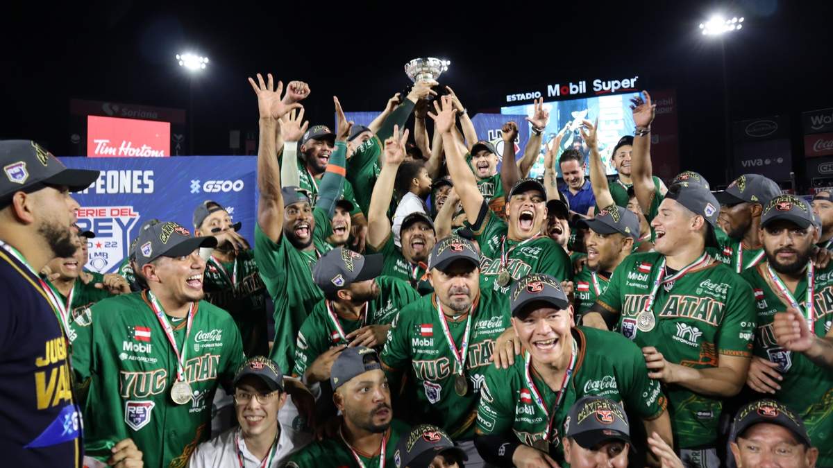 Tricampeones del sur