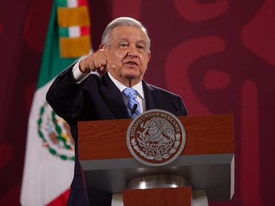 “Que no haya impunidad, que sea quien sea, se castigue”: AMLO pide aclarar feminicidios