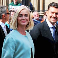 ¿Se acaba pronto? Duro momento para Katy Perry y Orlando Bloom. ¡Y están esperando un bebé!