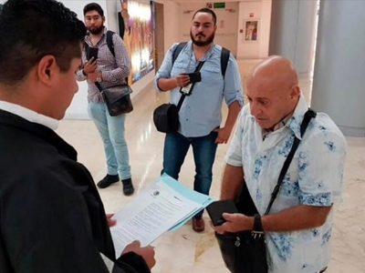 Cae el exespía argentino Raúl Martins por ligas con red de trata