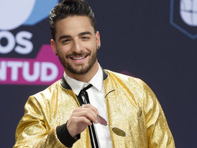 No lo puede creer: Maluma vuelve a la cima de los charts con la canción menos esperada