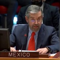 De la Fuente arremete contra EU en Asamblea General de la ONU por bloqueo a Cuba