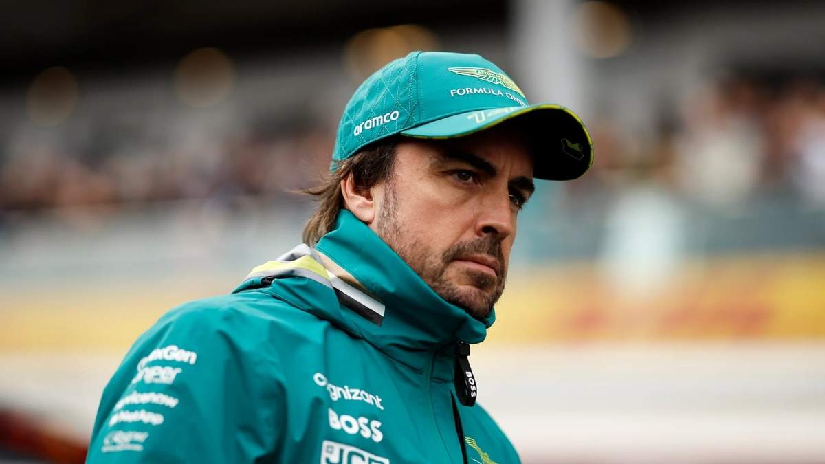 Fernando Alonso. Fuente: (Instagram)