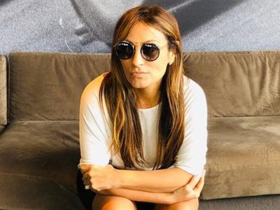 Una buena: en el peor año de su vida, Marcela Tauro recibe una caricia de la persona más importante