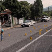 Ataques contra unidades de transporte público dejan dos muertos en Guerrero