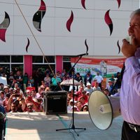 En Edomex se gestan los cambios que reclama el país, asegura AMLO