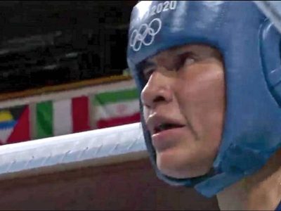 La boxeadora Esmeralda Falcón pierde ante la italiana Rebecca Nicoli y se despide de Tokio 2020