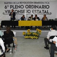 Aprueba PRD buscar alianzas con miras a elecciones de 2017 en Edomex