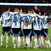 Aerolíneas Argentinas anunció vuelos para el Mundial