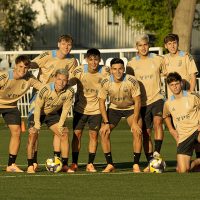 Llegó el día para el Sub 20 y un nuevo duelo ante Nigeria