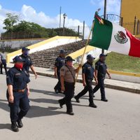 Detienen a policías por muerte de un detenido en Tecoh, Yucatán