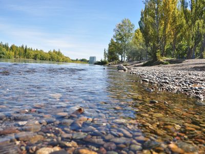 Otra grave denuncia por posible contaminación del río Limay: qué dijeron las autoridades