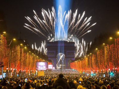 Qué grandes ciudades del mundo ya cancelaron sus eventos de Año Nuevo por la variante Ómicron
