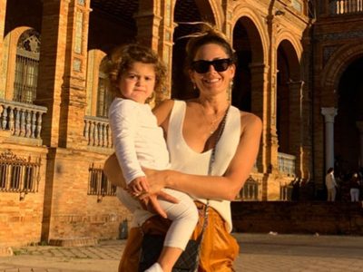 Belita, la matera: la hija de Isabel Macedo festejó este hermoso regalo y dejó en claro sus raíces