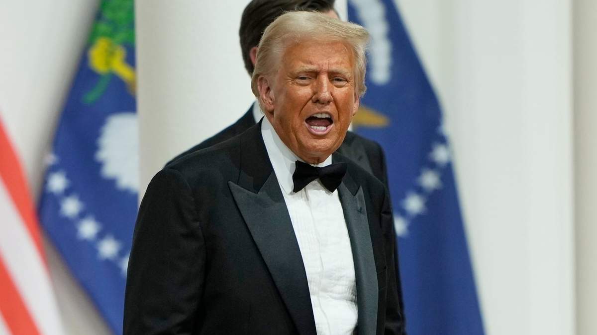 Trump. Masculinidad hostil