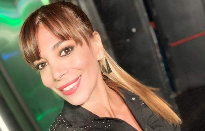 Ximena Capristo. Fuente: (Instagram)