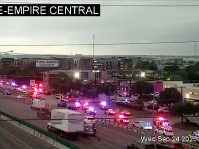Tiroteo en centro de inmigración de ICE en Dallas deja al menos tres heridos