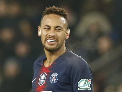 PSG: preocupación por Neymar a solo un día del clásico con el Marsella