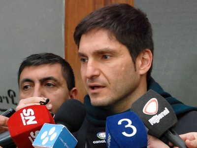 Victoria de Pullaro en Santa Fe