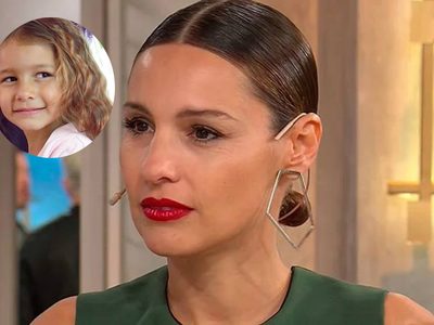 "Es muy fuerte que te atrevas": a Pampita le hicieron un comentario relacionado con su hija Blanca