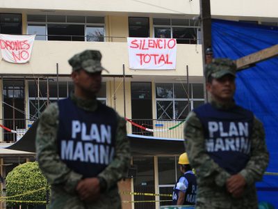 Rosario de irregularidades sale a la luz tras derrumbe del Colegio Rébsamen