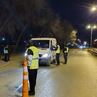 Encontraron nueve conductores alcoholizados durante los controles de tránsito en la Ruta 7