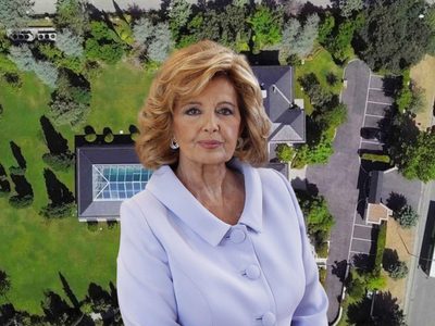 Inolvidable: María Teresa Campos sufre por la venta de su mansión de 12 habitaciones y 15 baños