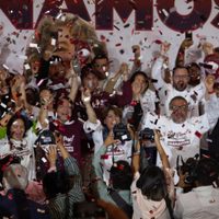 “México quiere que continúe la 4T”: Sheinbaum da por ganadora a Delfina Gómez en el Edomex
