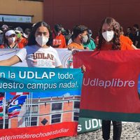 No hay condiciones para regresar al campus de la UDLAP: rectora Anaya Berríos