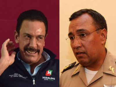 Cuando Omar Fayad y León Trauwitz maniobraron para suavizar castigos a huachicoleros