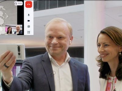 Nokia realiza la primera llamada telefónica “inmersiva” del mundo