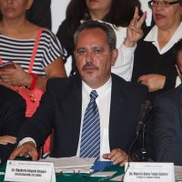 En comparecencia, delegado de Tláhuac niega vínculos con cualquier grupo criminal
