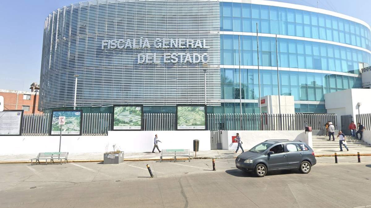 Fiscalía General del Estado de Puebla