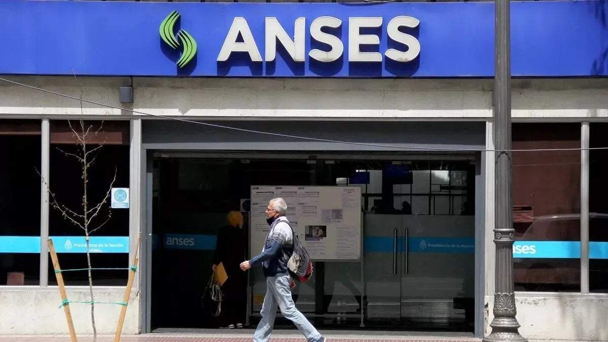 La ANSES. Fuente: (Twitter)