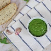 Salsa pesto de rúcula: la exquisita receta de la abuela para darle sabor a tus fideos
