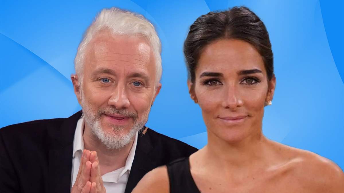 Andy Kusnetzoff y Juana Viale. Fuente: (Minuto Neuquén)