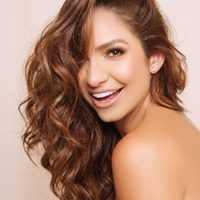 ¡Toda apretadita! Kimberly Reyes se animó a mostrar lo que nunca antes y la red estalló ¡Preparate!
