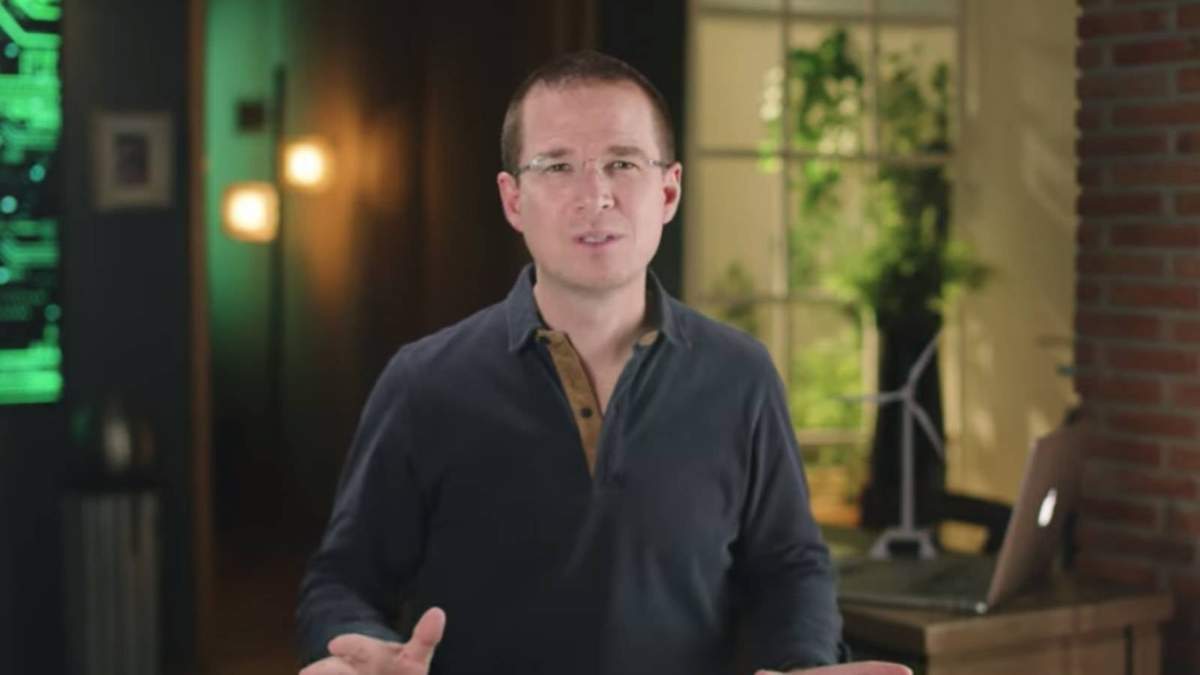 Ricardo Anaya en uno de su videos