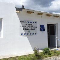 División Antinarcóticos de San Martín incautó droga en un domicilio