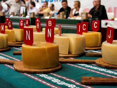 Transmitirán la elección del mejor queso de País Vasco por streaming
