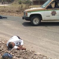 Asesinan, con disparo de arma de fuego, a una estudiante en el CCH Oriente